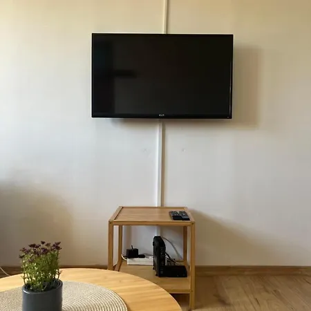 Bright With 2 Bedrooms And A Balcony *